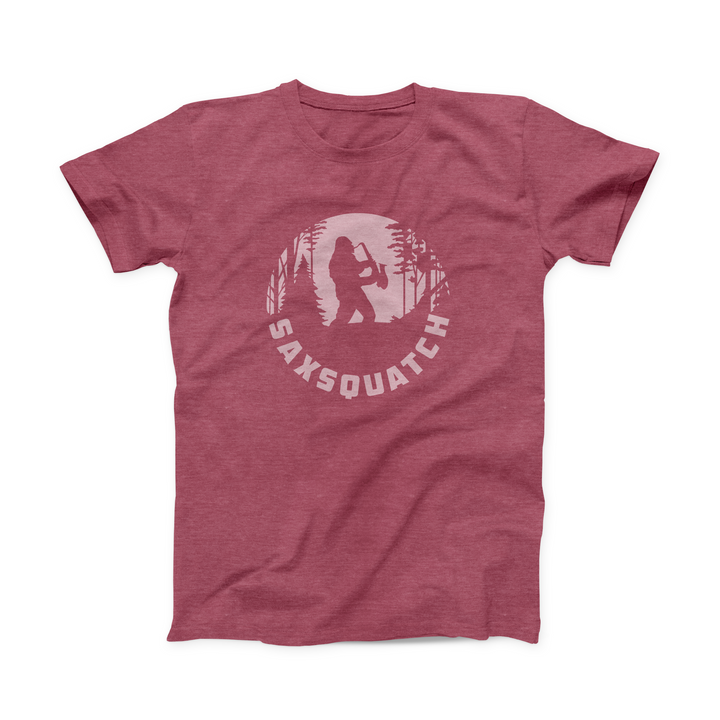 Vintage Maroon