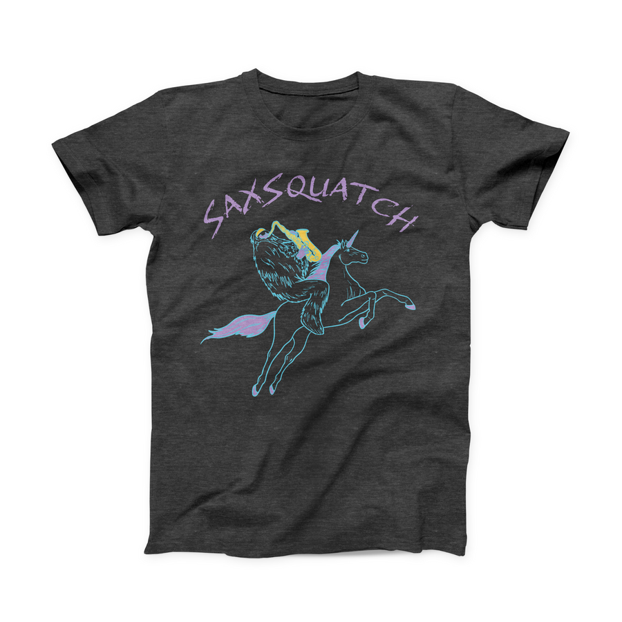NEW Sax Unicorn Shirt