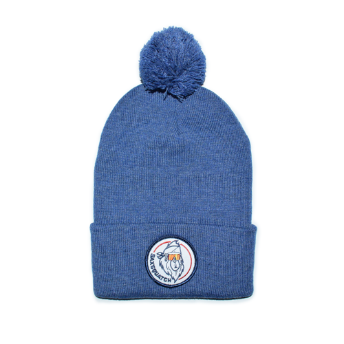 Pom Beanie
