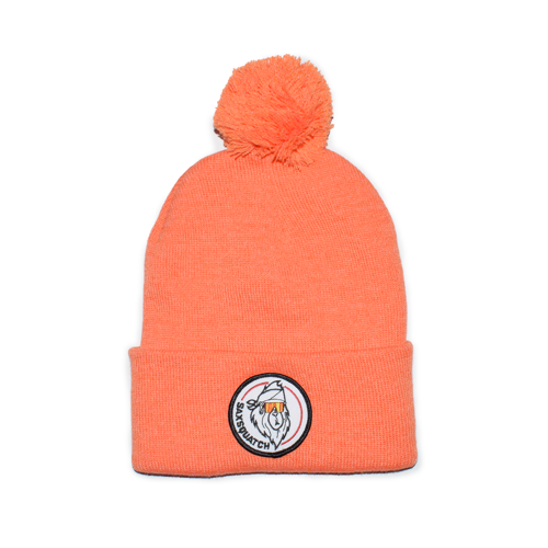Pom Beanie