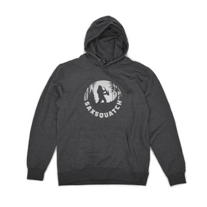 Dark Gray Hoodie