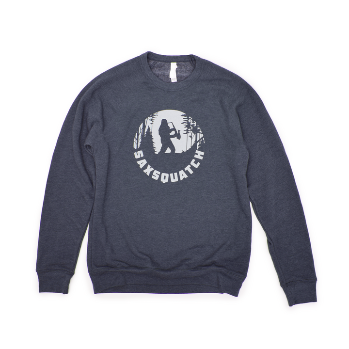 Navy Crewneck