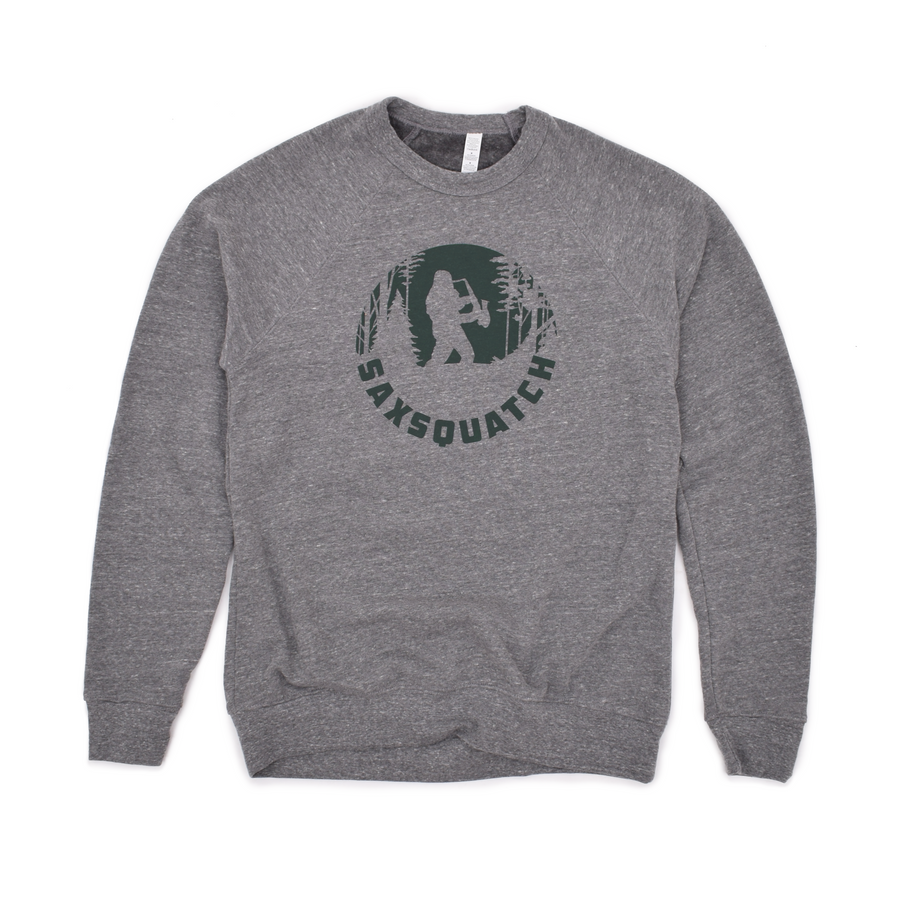 Grey Crewneck